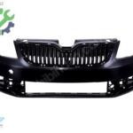Skoda Octavia 2013-2017 Sıfır Ön Tampon 5E0807217A