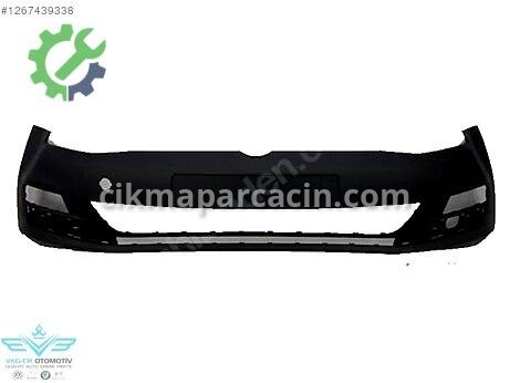 Volkswagen Golf Ön Tampon çıkma parça