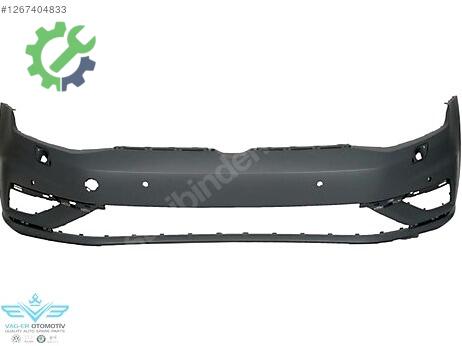 Volkswagen Golf Ön Tampon 5G0807217FB çıkma parça