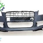 Audi Q7 2007-2009 Sıfır Ön Tampon 4L0807105D