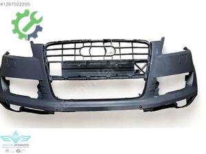 Audi Q7 2007-2009 Sıfır Ön Tampon 4L0807105D