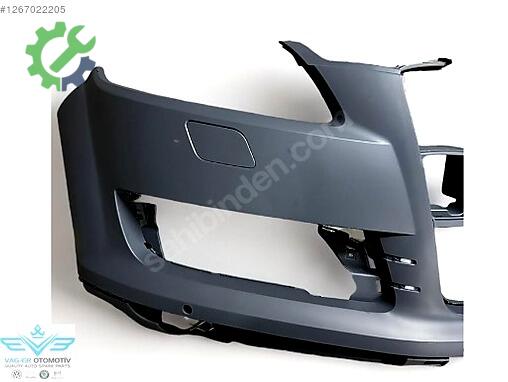 Audi Q7 Ön Tampon 4L0807105D çıkma parça