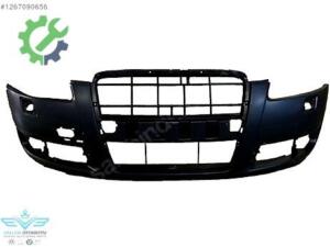 Audi A6 2005-2008 Sıfır Ön Tampon 4F0807105C