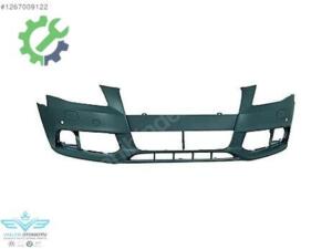 Audi A4 2008-2012 Sıfır Ön Tampon 8K0807105A
