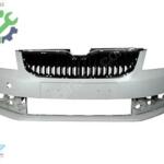 Skoda Octavia 2013-2017 Sıfır Ön Tampon 5E0807217