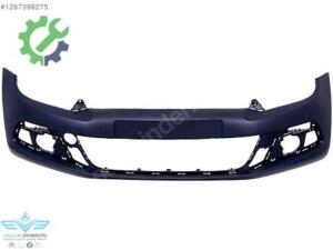 Volkswagen Scirocco 2008-2014 Sıfır Ön Tampon 1K8807217M