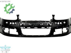 Volkswagen Jetta Sıfır Ön Tampon 1K0807217