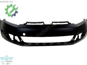 Volkswagen Golf 2008-2012 Sıfır Ön Tampon 5K0807217