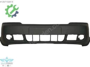 Audi A6 2001-2005 Sıfır Ön Tampon 4B0807103BK
