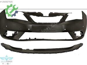 Seat Ibiza 2013-2015 Sıfır Ön Tampon 6J0807217CT