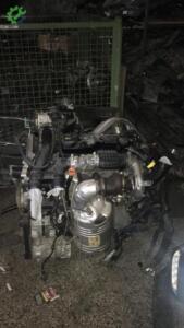 Opel Crossland 1.6 Euro 6 Dolu Motor