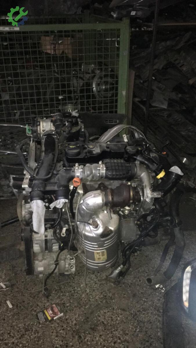 Opel Crossland çıkma parça