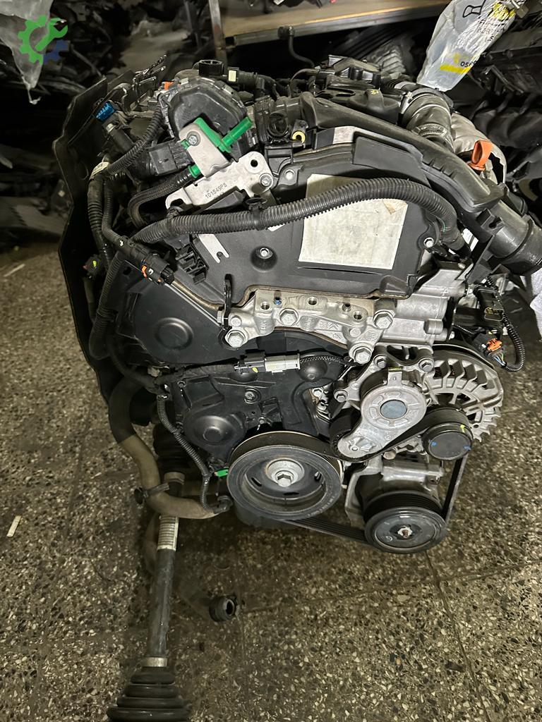 Opel Grandland Sandık Motor çıkma parça