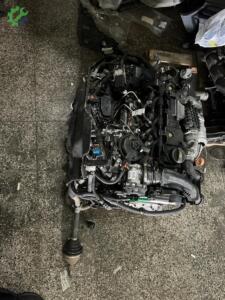 Opel Grandland 1.6 Dizel Sandık Motor