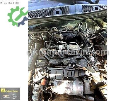 Opel Grandland Motor Komple çıkma parça