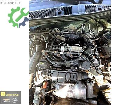 Opel Grandland Motor Komple çıkma parça