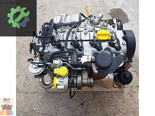 Opel Insignia Motor Komple çıkma parça