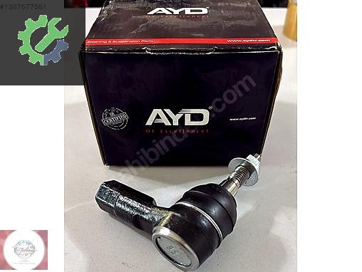 OPEL ANTARA L07 CHEVROLET CAPTİVA 06- ROTBAŞI 4819620 AYD