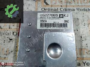 OPEL ASTRA 1.6 MOTOR BEYNİ 16227869 D95034