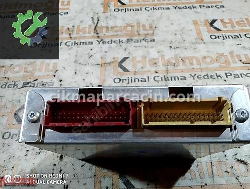 Opel Astra Motor Beyni 16227869 çıkma parça