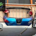 OPEL ASTRA BAGAJ KAPAĞI