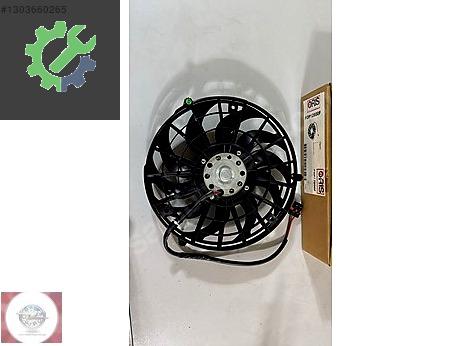OPEL ASTRA F 1988 1995 KLİMA FANI TEK FAN ORİS 1845043