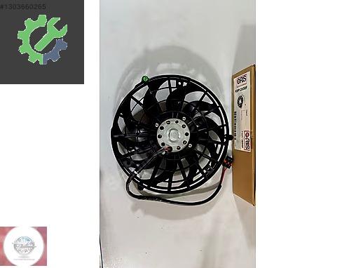 OPEL ASTRA F 1988 1995 KLİMA FANI TEK FAN ORİS 1845043