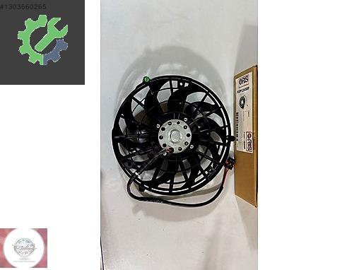 OPEL ASTRA F 1988 1995 KLİMA FANI TEK FAN ORİS 1845043