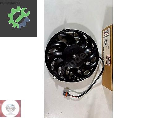 OPEL ASTRA F 1988 1995 KLİMA FANI TEK FAN ORİS 1845043