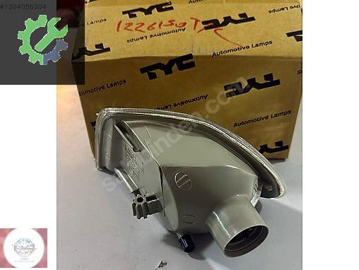 OPEL ASTRA F 1995 1998 ÖN SİNYAL SAĞ TYC 1226150