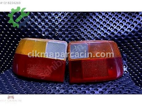 Opel Astra Sol Arka Stop çıkma parça
