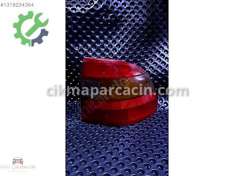 Opel Astra Sağ Arka Stop çıkma parça