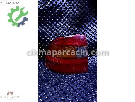 Opel Astra Sol Arka Stop çıkma parça