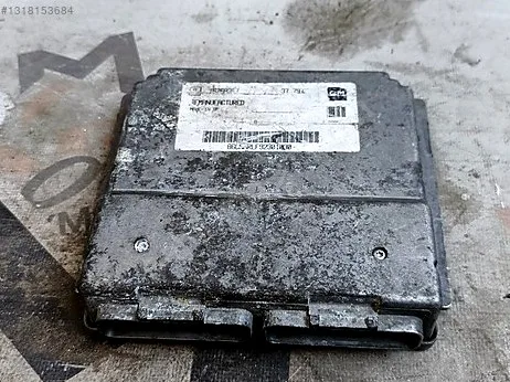 Opel Astra Motor Beyni çıkma parça