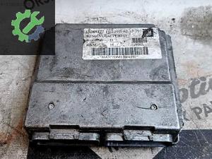 OPEL ASTRA G 1.6 MOTOR BEYNİ 16268377