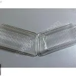 OPEL ASTRA G 1998 VE SONRASI ÖN SİS FAR CAMI SAĞ SOL
