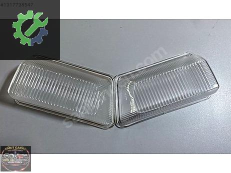 OPEL ASTRA G 1998 VE SONRASI ÖN SİS FAR CAMI SAĞ SOL