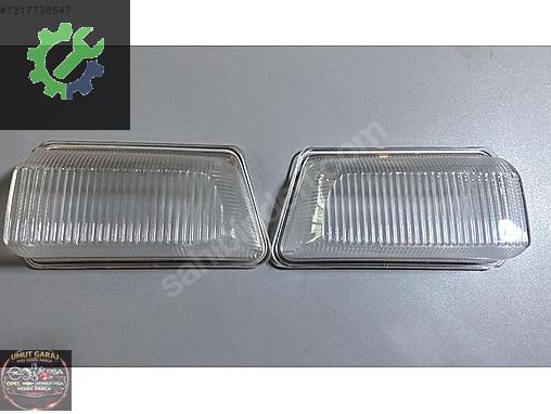 OPEL ASTRA G 1998 VE SONRASI ÖN SİS FAR CAMI SAĞ SOL