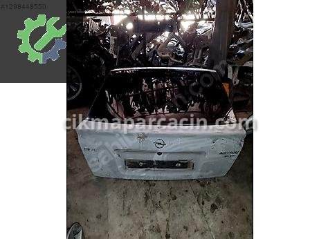 Opel Astra Bagaj çıkma parça