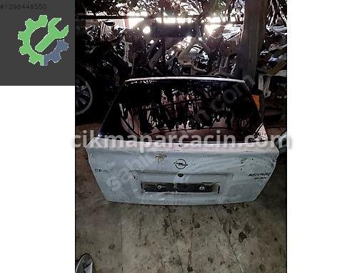 Opel Astra Bagaj çıkma parça
