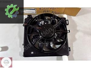 OPEL ASTRA G H ZAFİRA A B FAN MOTORU KOMPLE İTHAL 6341172