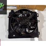 OPEL ASTRA G H ZAFİRA A B FAN MOTORU KOMPLE İTHAL 6341172