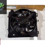OPEL ASTRA G H ZAFİRA A B FAN MOTORU KOMPLE İTHAL 6341172