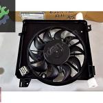 OPEL ASTRA G H ZAFİRA A B FAN MOTORU KOMPLE İTHAL 6341172