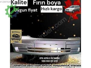 OPEL ASTRA G ÖN TAMPON 1999/2003 GRI SIFIR