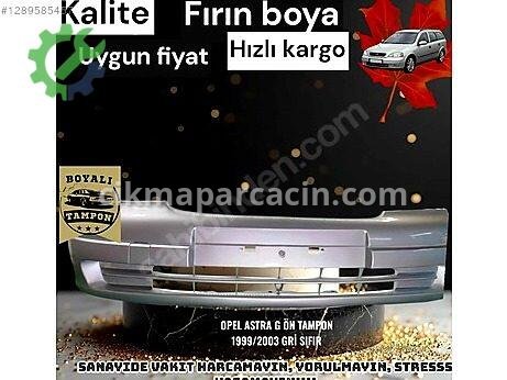 Opel Astra Ön Tampon çıkma parça