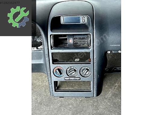OPEL ASTRA G ORJ ÇIKMA BOŞ GÖĞÜS TORPİDO