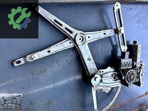 OPEL ASTRA G SAG ÖN CAM KRİKOSU