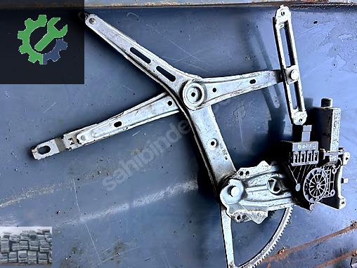OPEL ASTRA G SAG ÖN CAM KRİKOSU