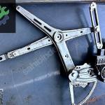 OPEL ASTRA G SAG ÖN CAM KRİKOSU